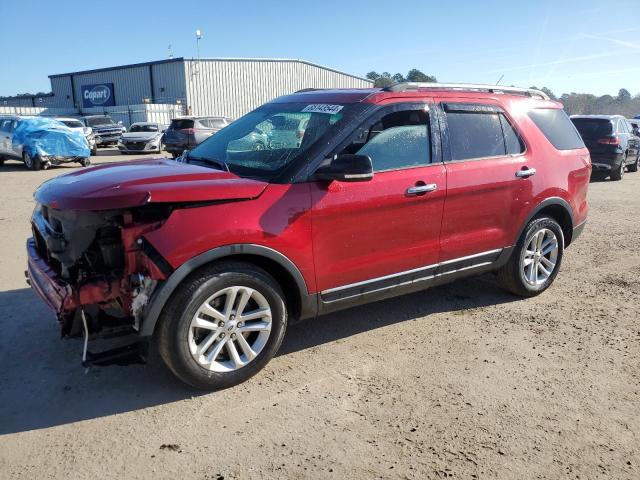 2015 FORD EXPLORER XLT, 