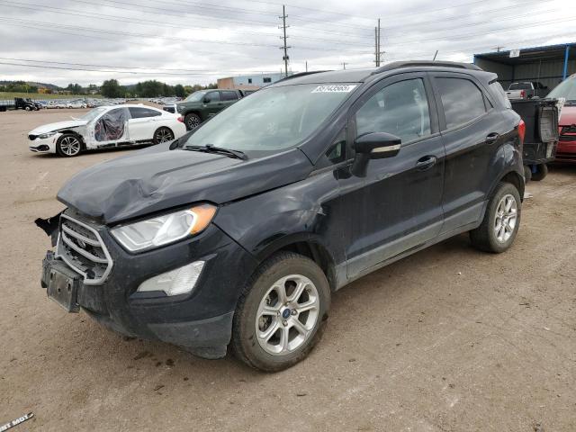 2021 FORD ECOSPORT SE, 