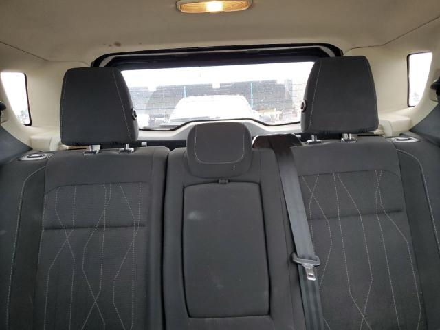 MAJ6S3GL9MC431307 - 2021 FORD ECOSPORT SE Schwarz Foto 10