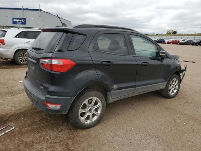 MAJ6S3GL9MC431307 - 2021 FORD ECOSPORT SE Schwarz Foto 3