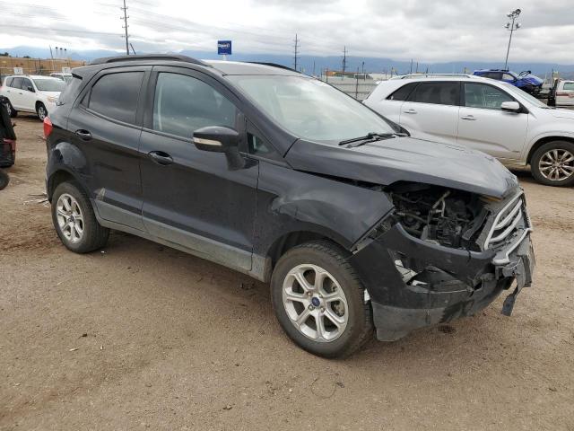 MAJ6S3GL9MC431307 - 2021 FORD ECOSPORT SE Schwarz Foto 4