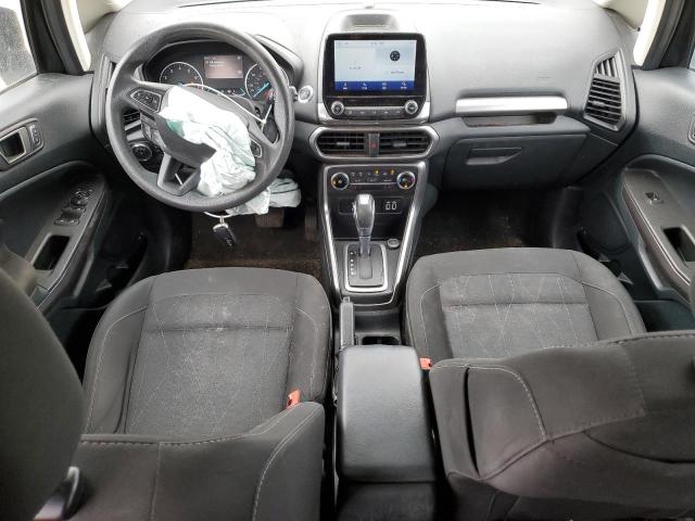MAJ6S3GL9MC431307 - 2021 FORD ECOSPORT SE Schwarz Foto 8