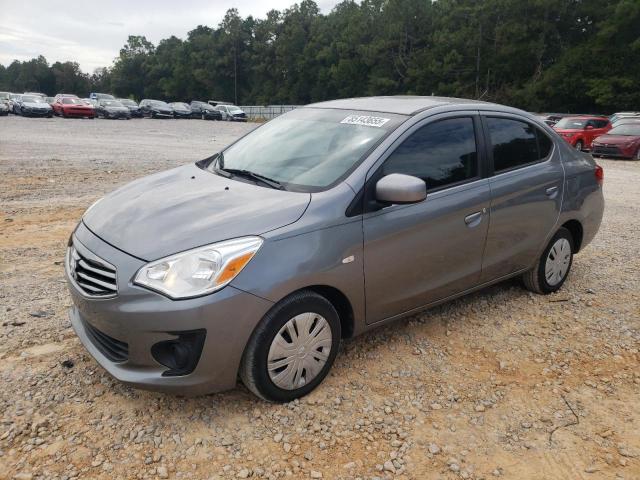 2018 MITSUBISHI MIRAGE G4 ES, 