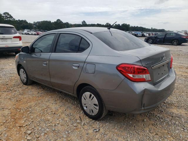 ML32F3FJ0JHF05974 - 2018 MITSUBISHI MIRAGE G4 ES 灰色 照片 2