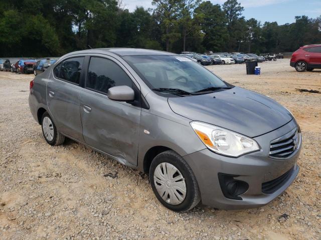 ML32F3FJ0JHF05974 - 2018 MITSUBISHI MIRAGE G4 ES 灰色 照片 4