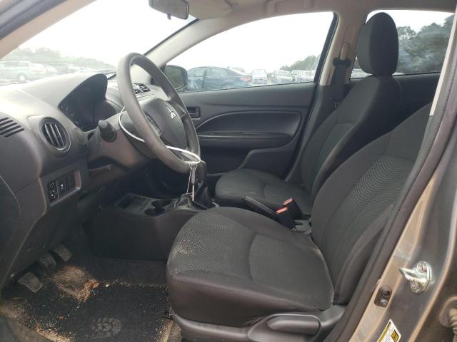 ML32F3FJ0JHF05974 - 2018 MITSUBISHI MIRAGE G4 ES 灰色 照片 7