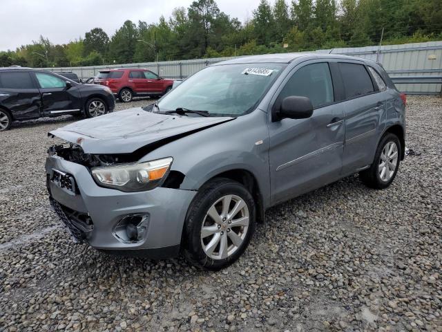 2015 MITSUBISHI OUTLANDER ES, 
