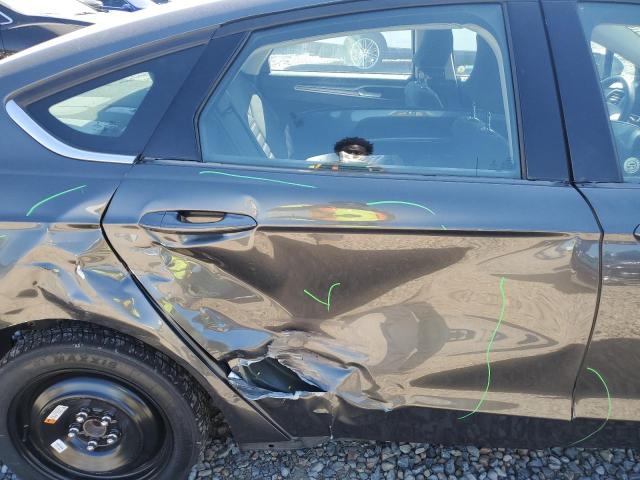 3FA6P0HD7JR199441 - 2018 FORD FUSION SE Gri fotoğraf 10