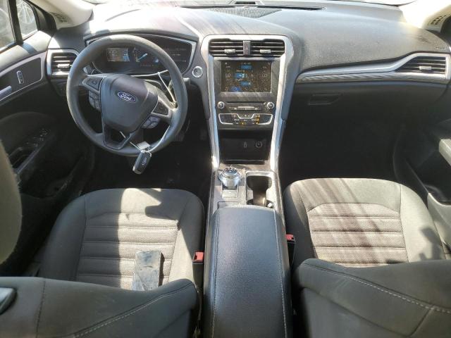 3FA6P0HD7JR199441 - 2018 FORD FUSION SE Gri fotoğraf 8