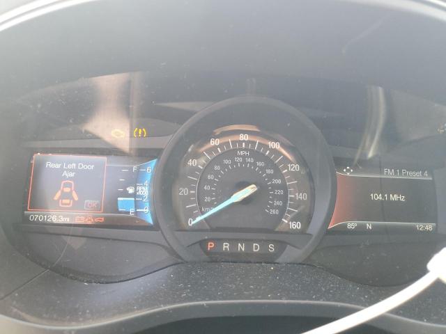 3FA6P0HD7JR199441 - 2018 FORD FUSION SE Gri fotoğraf 9