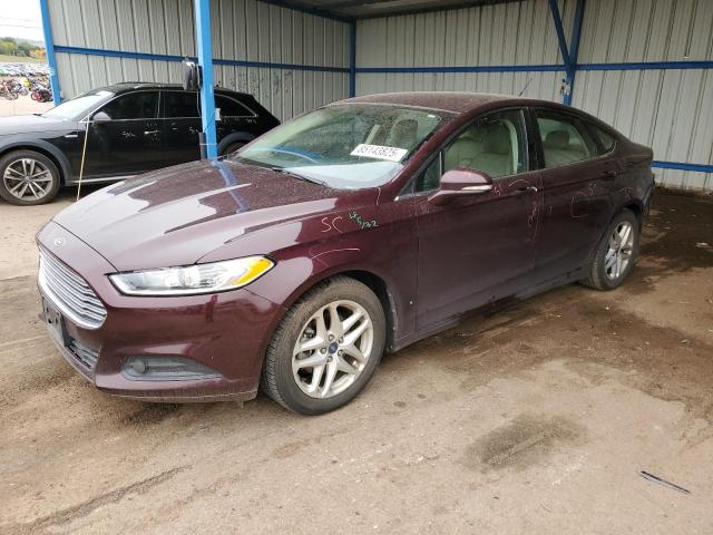 2013 FORD FUSION SE, 