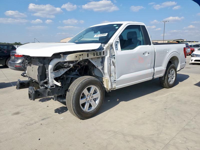 2023 FORD F150, 