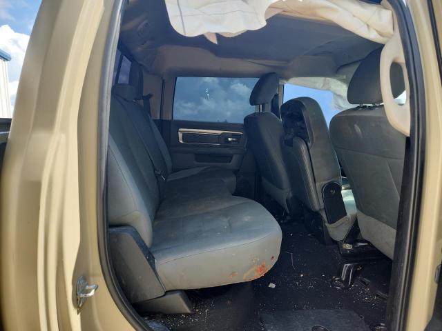 3C6UR5DLXJG221165 - 2018 RAM 2500 SLT CREAM photo 10