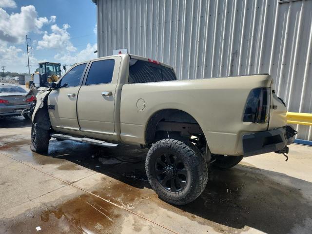 3C6UR5DLXJG221165 - 2018 RAM 2500 SLT CREAM photo 2