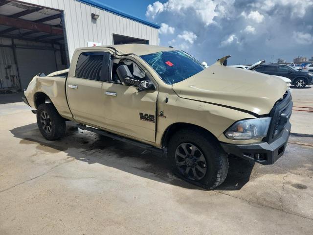 3C6UR5DLXJG221165 - 2018 RAM 2500 SLT CREAM photo 4