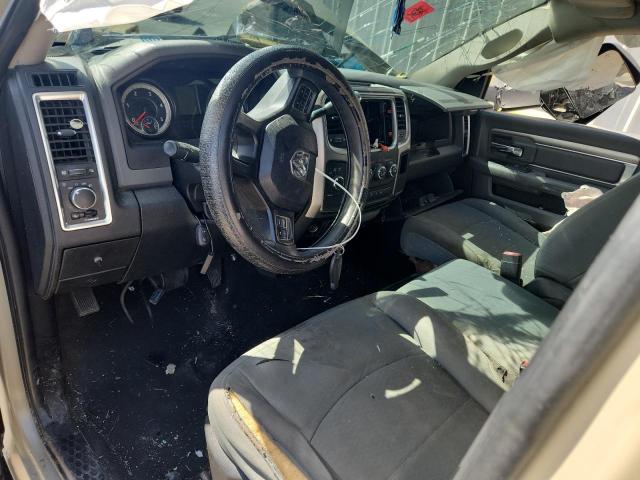 3C6UR5DLXJG221165 - 2018 RAM 2500 SLT CREAM photo 8