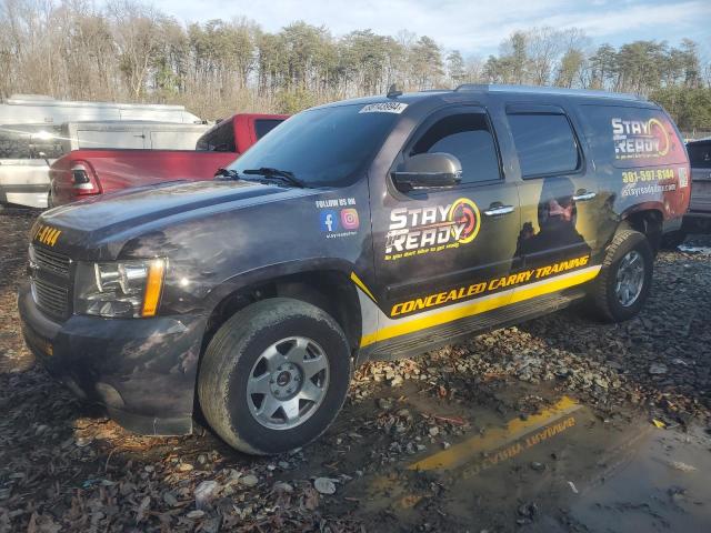 2007 CHEVROLET SUBURBAN K1500, 