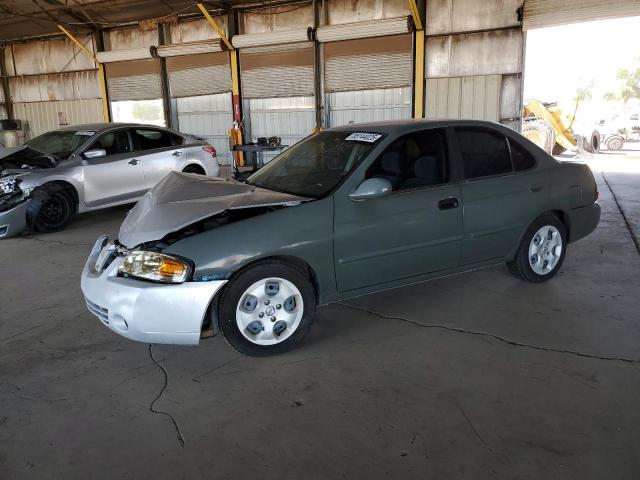 2003 NISSAN SENTRA XE, 