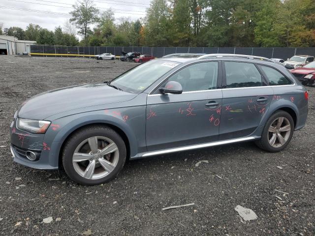 2013 AUDI A4 ALLROAD PREMIUM PLUS, 