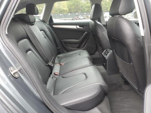 WA1UFAFL4DA043869 - 2013 AUDI A4 ALLROAD PREMIUM PLUS GRAY photo 10
