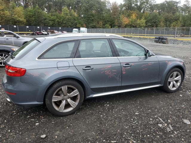 WA1UFAFL4DA043869 - 2013 AUDI A4 ALLROAD PREMIUM PLUS GRAY photo 3