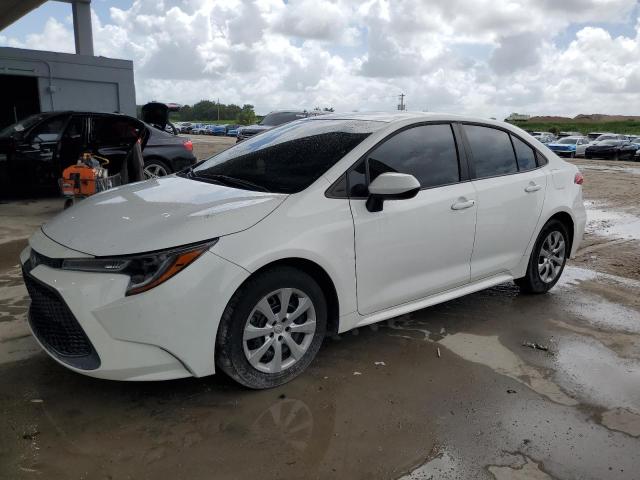 2022 TOYOTA COROLLA LE, 