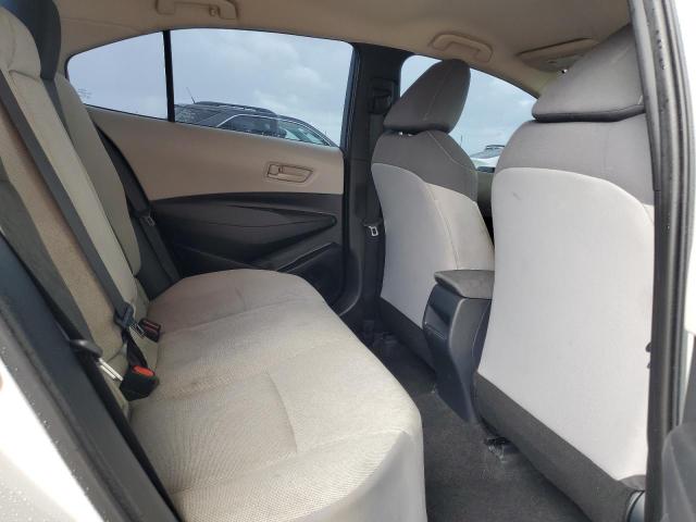 5YFEPMAEXNP303836 - 2022 TOYOTA COROLLA LE 白色 照片 10