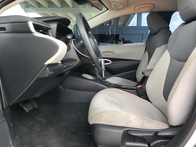 5YFEPMAEXNP303836 - 2022 TOYOTA COROLLA LE 白色 照片 7