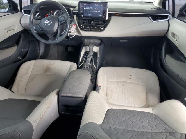 5YFEPMAEXNP303836 - 2022 TOYOTA COROLLA LE 白色 照片 8