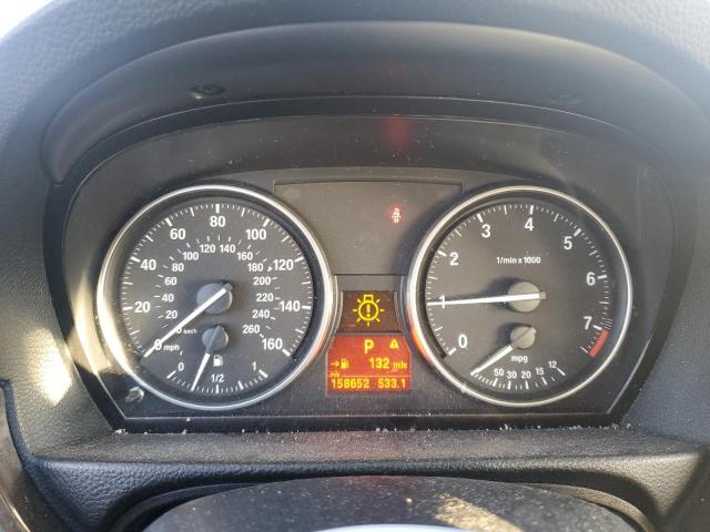 WBAPK73509A456139 - 2009 BMW 328 XI BLUE photo 9