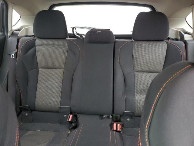 JF2GTACC0KH337484 - 2019 SUBARU CROSSTREK PREMIUM შავი ფოტო 10