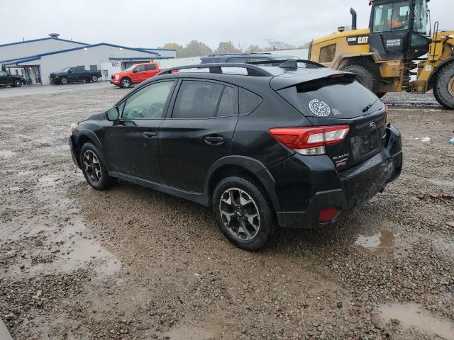 JF2GTACC0KH337484 - 2019 SUBARU CROSSTREK PREMIUM შავი ფოტო 2