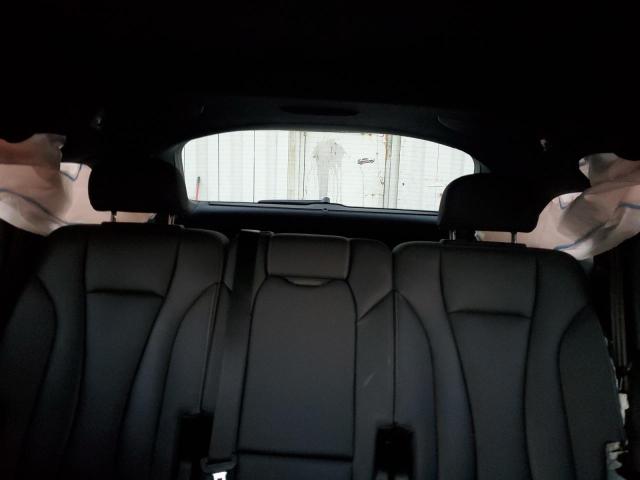 WA1LCBF77SD001222 - 2025 AUDI Q7 PREMIUM PLUS Weiß Foto 10