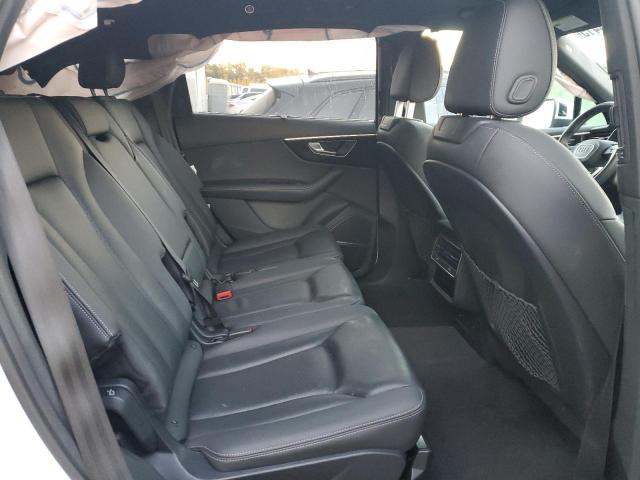 WA1LCBF77SD001222 - 2025 AUDI Q7 PREMIUM PLUS Weiß Foto 11