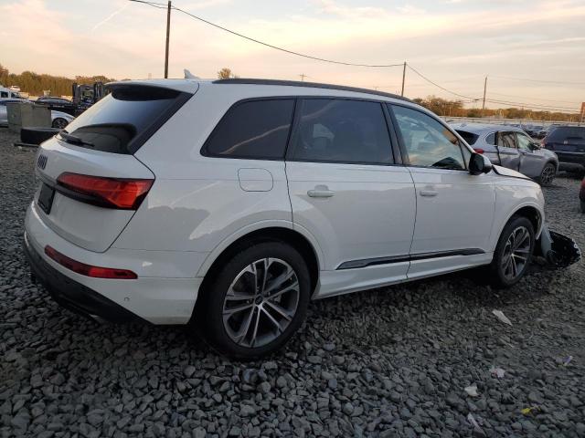 WA1LCBF77SD001222 - 2025 AUDI Q7 PREMIUM PLUS Weiß Foto 3