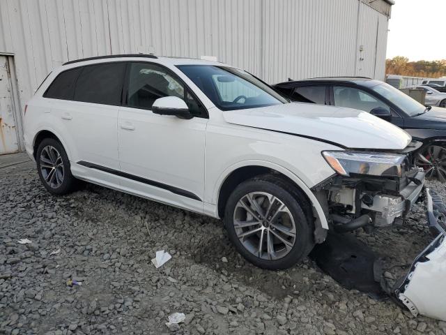 WA1LCBF77SD001222 - 2025 AUDI Q7 PREMIUM PLUS Weiß Foto 4