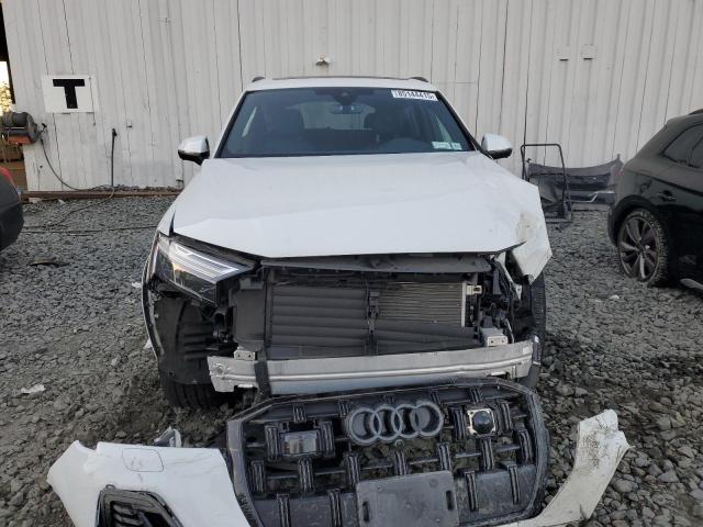 WA1LCBF77SD001222 - 2025 AUDI Q7 PREMIUM PLUS Weiß Foto 5