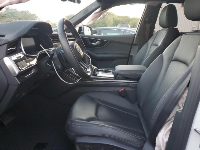 WA1LCBF77SD001222 - 2025 AUDI Q7 PREMIUM PLUS Weiß Foto 7