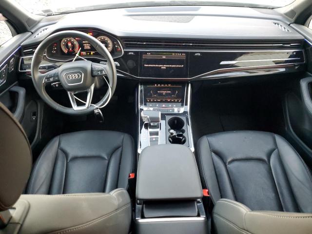 WA1LCBF77SD001222 - 2025 AUDI Q7 PREMIUM PLUS Weiß Foto 8