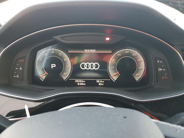 WA1LCBF77SD001222 - 2025 AUDI Q7 PREMIUM PLUS Weiß Foto 9