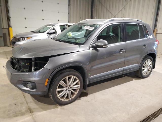 2014 VOLKSWAGEN TIGUAN S, 