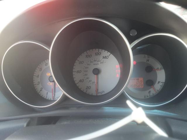 JM1BK32F771631337 - 2007 MAZDA 3 I RED photo 9