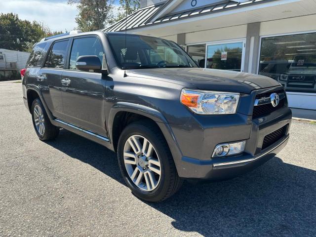 2010 TOYOTA 4RUNNER SR5, 