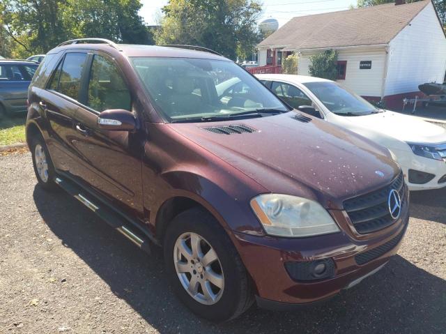 2006 MERCEDES-BENZ ML 350, 
