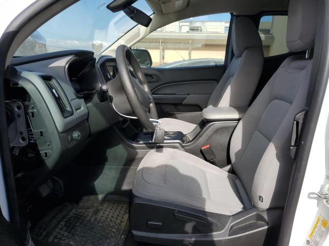 1GCHSBEN8L1197589 - 2020 CHEVROLET COLORADO 白色 照片 7