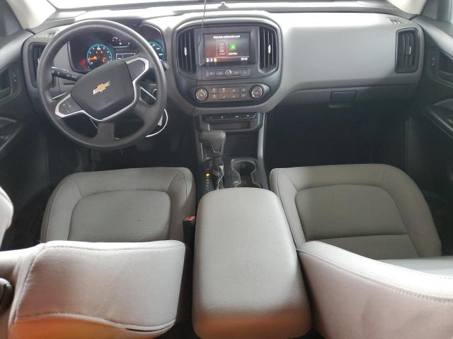 1GCHSBEN8L1197589 - 2020 CHEVROLET COLORADO 白色 照片 8