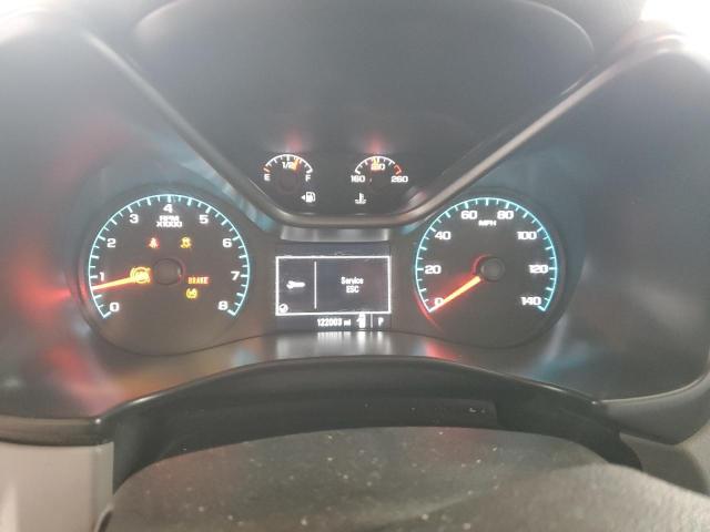 1GCHSBEN8L1197589 - 2020 CHEVROLET COLORADO 白色 照片 9