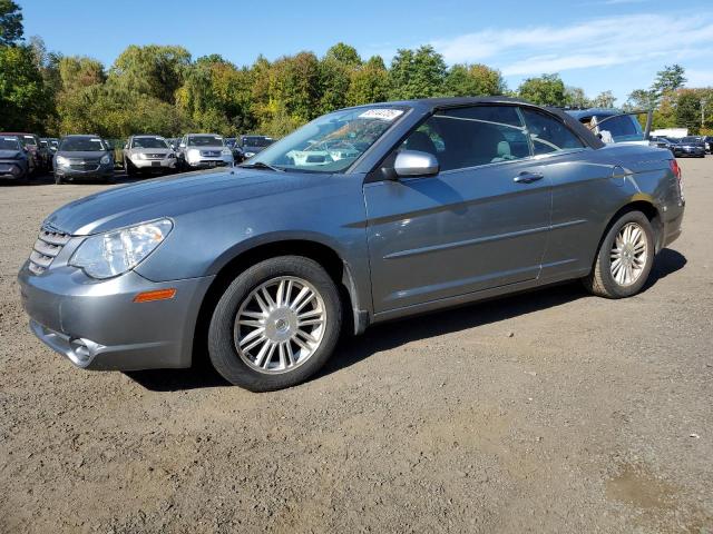 2008 CHRY SEBRING TOURING, null
