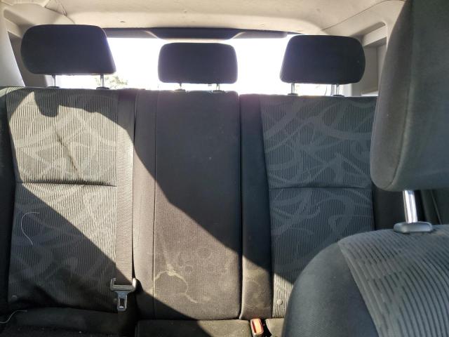 JTLZE4FE2C1143148 - 2012 TOYOTA SCION XB SILVER photo 10