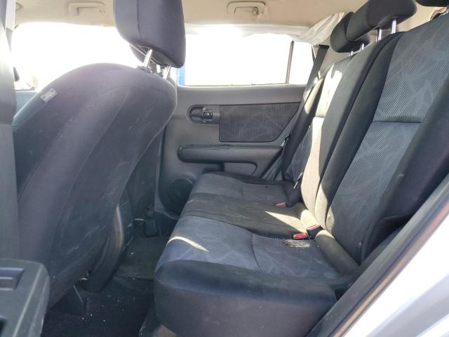 JTLZE4FE2C1143148 - 2012 TOYOTA SCION XB SILVER photo 11